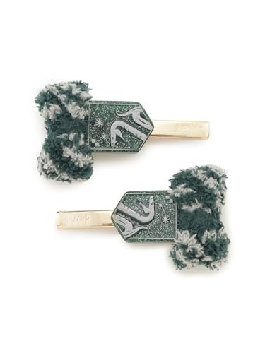 【Harry Potter】ヘアクリップ SHGG255257GRNF