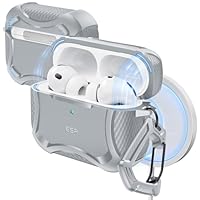 Amazon | ESR AirPods Pro2 ケース MagSafe対応 AirPods Pro 第2