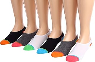 Converse Made for Chucks 6-Pair Pack Multi 4-10 Women's Shoe