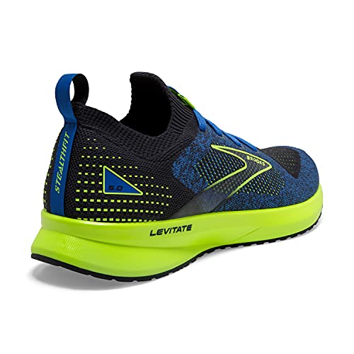 Image of Brooks Men's Levitate StealthFit GTS 5 Supportive Running Shoe
