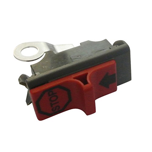 JRL ON/OFF STOP SWITCH FIT HUSQVARNA 36 41 50 51 55 136 137 141 142 Chainsaws
