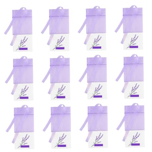 Bolsitas Aromáticas de Lavanda Reutilizables 15 Piezas miniatura 1