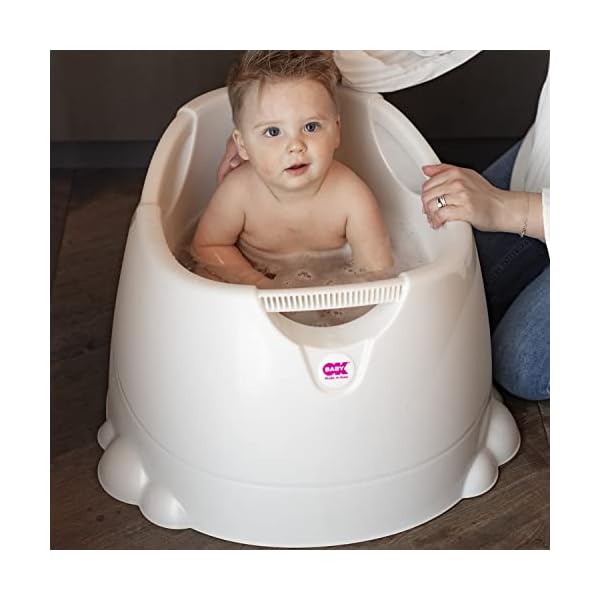 OkBaby 38136630 Oplà Ablagekorb grau – Bild 8