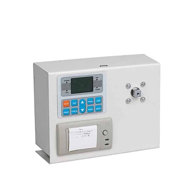 Digital Torque Meter with Printer High Precision 20/0.001N.m Electric Screwdriver Driver Tester Switching (ANL-20P)