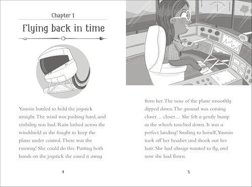 The Timekeepers: First Flight - Image 2