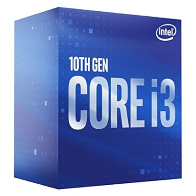 Amazon Com Intel Core I3 9100