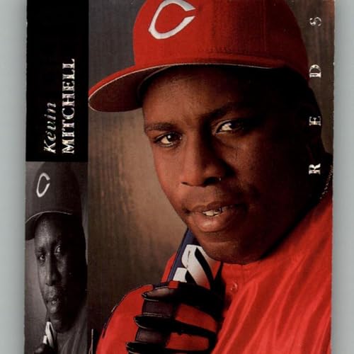 Episode 34 - Kevin Mitchell and Jeff Bagwell