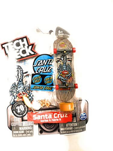 Tech Deck Element Nyjah Huston - 96mm Fingerboard Series 3