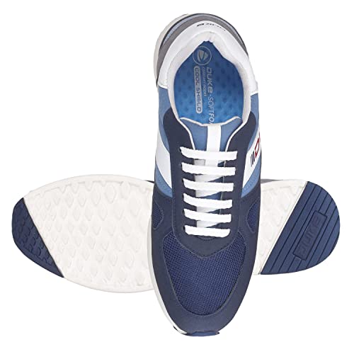Image of Duke Mens Duke Men Casual Shoes Loafer Flat