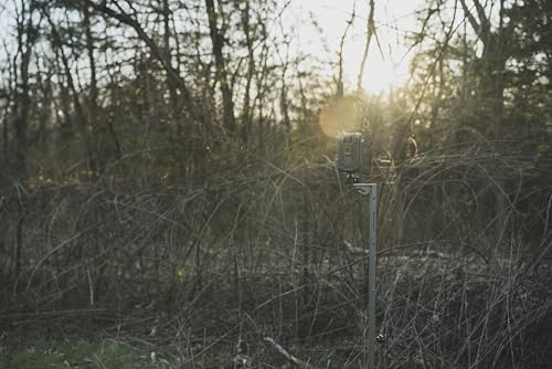 Stealth CAM Adjustable 29"-49" Expandable Height 1/4" Tripod Multi-Pivot Stable Rugged Steel Hunting Trail Camera & Solar Pak Battery Mounting Post by Stealth Cam - Image 5