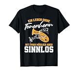 Tenorhorn Schöne Geschenkidee Blasinstrument Musik