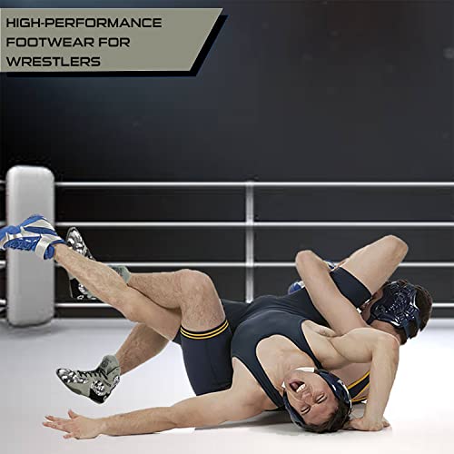 Image of Otomix Men's Stingray Escape Bodybuilding Weightlifting MMA & Wrestling Shoes
