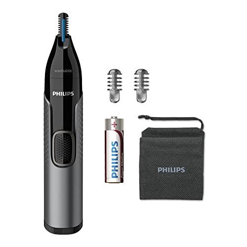 Philips Nose Trimmer Series 3000, NT3650/26