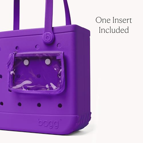 Image of BOGG BAG Medium Tote - 15 inch x 12.5 inch x 5 inch - Durable, Washable, Tip-proof - Beach, Pool, Boat, Work, Sports