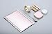 Fuxury Rose Gold Bubble Mailers 6x10 