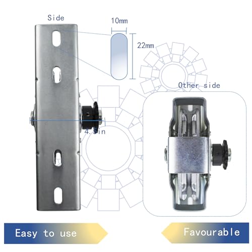Garage Door Jackshaft Chain Hoist 31 Reduced Drive