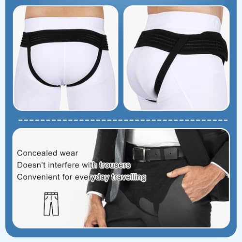 Faja abdominal postquirúrgica talla grande ajustable miniatura 2