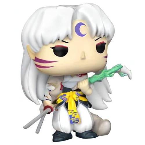 Funko Pop 60942 Animation Inuyasha Sesshomaruw Figura in Vinile Collezione Neuf - vue 6
