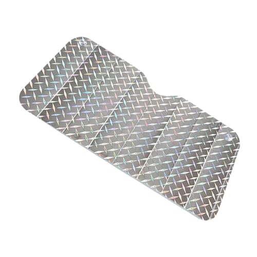 Pare-soleil pare-brise voiture anti-UV haute isolation multicouche fenêtre frontale