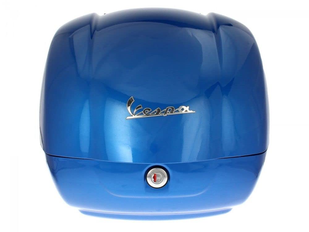 Vespa Topcase 36 Liter - Original Gepäckkoffer Für GTS Modelle