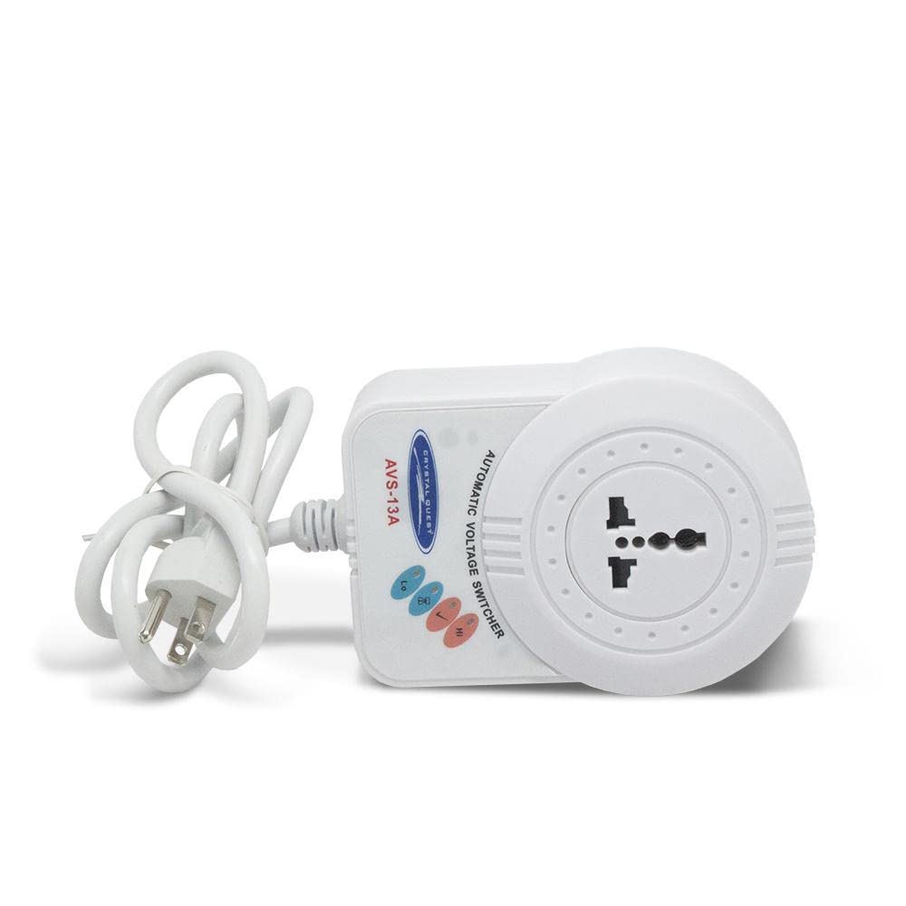 Power Stabilizer | Crystal Quest