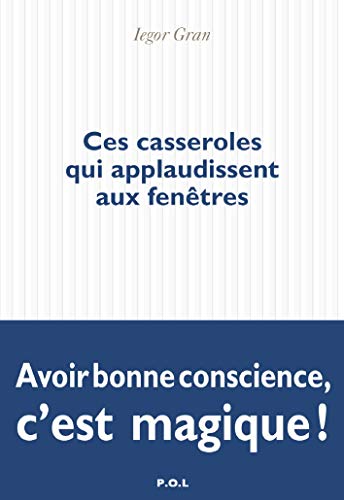 Ces casseroles qui applaudissent aux fenêtres (ESSAIS) Francais PDF