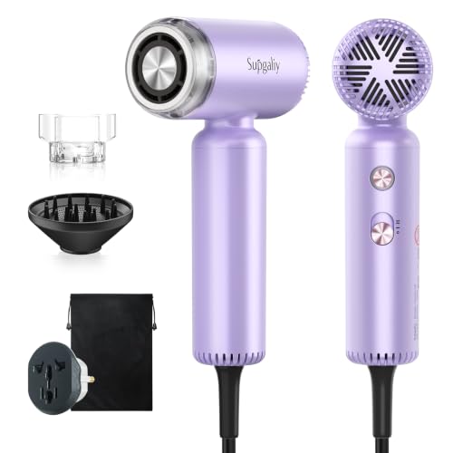 SUPGALIY Dual Voltage High-Speed
