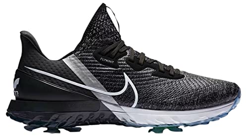 Nike AIR Zoom Infinity Tour PMO Golf Black CZ8300 001 Men's Size 10 KC (us_Footwear_Size_System, Adult, Men, Numeric, Medium, Numeric_8_Point_5)