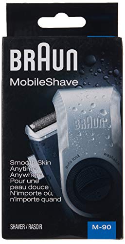 Braun M90 Mobile Electric Shaver thumb #1