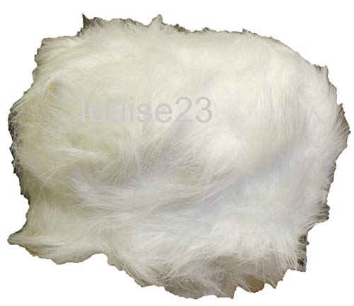 Louise23 Gorro de piel sintética para mujer, para invierno, cálido, para esquí Cover