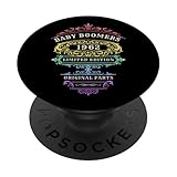 Photo Gallery baby boomers 1962, edizione limitata, arcobaleno, ricambi originali popsockets popgrip intercambiabile Photo Gallery baby boomers 1962, edizione limitata, arcobaleno, ricambi originali popsockets popgrip intercambiabile