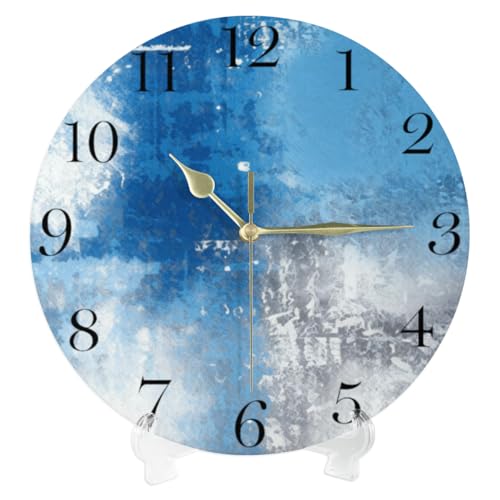 Horloge murale silencieuse de qualité supérieure à quartz