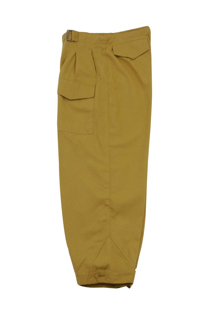 militaryharbor WW2 WWII German DAK/Tropical Afrikakorps Luftwaffe Sand Trousers