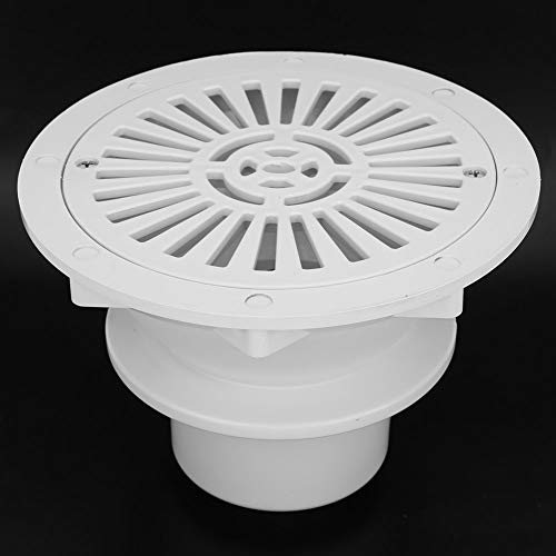 G2 DN50 Zwembadafvoer Vloerafvoer Hoofdafvoerpoort Waterafvoer Afdruiprek Zwembad in de Grond Hoofdafvoer voor… - Image 4