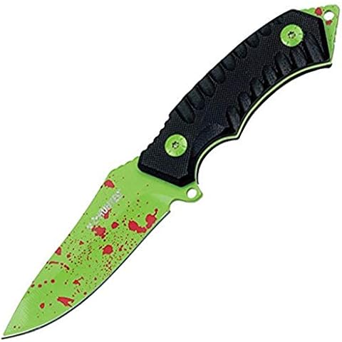 Z Hunter ZB-087GN Fixed Blade Knife, 7.5" Overall Cover