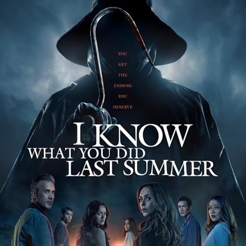 『I Know What You Did Last Summer v. The Box Officers』のカバーアート