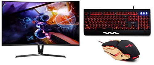 Image of AOPEN 32 inch Monitor + Manta 21 Combo