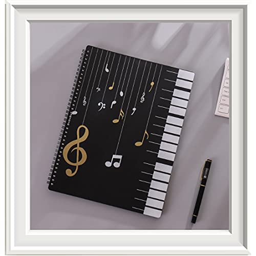 A4 Music Folder Cartelle di Presentazione