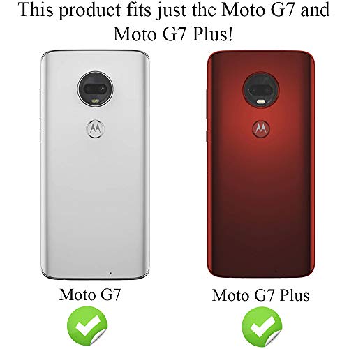 NALIA Cover Protettiva compatibile con Motorola