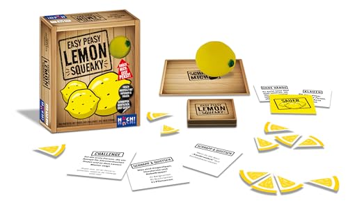Easy Peasy Lemon Squeaky | Rocco Giocattoli