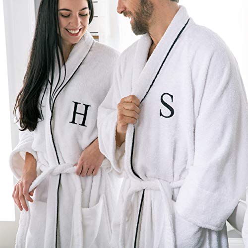 Top 10 Best Monogram Bathrobes Reviews & Comparison Glory Cycles