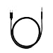Produktbild Phone Star USB Typ C Aux Kabel auf 3,5mm Audio Klinkenkabel Male Jack Kabel passend für Galaxy S10, S9, Note 9, Note 8, S8, S8 Plus UVM.