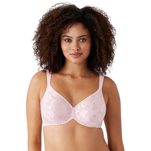 Image of Wacoal Women's Awareness Unlined Full Figure Underwire Bra, 85567