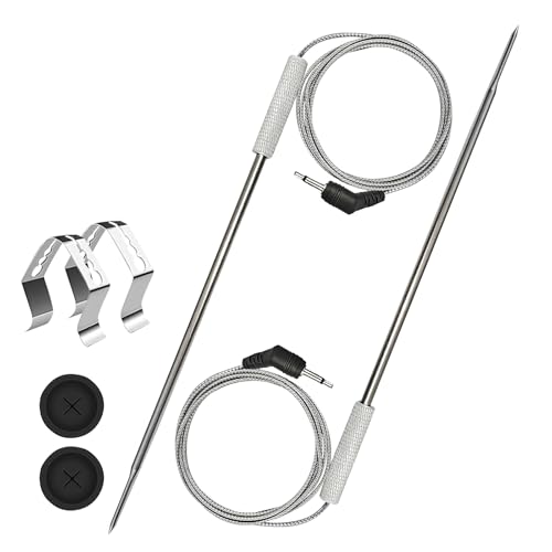 Sonde de rechange Thermopro étanche haute température pour cuisson précise au four