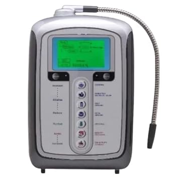 Healthy Life. Ionization Hydrojal plus X5 (Ion_03)