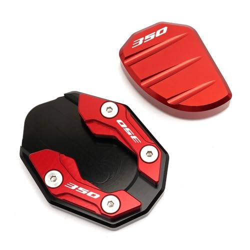 Stationnez votre ADV350 en sécurité partout avec ce support élargi - 3
