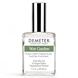 Demeter Cologne Spray, Wet Garden