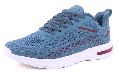 See full amazon price history chart for Sparx Mens SM 840 | Enhanced Durability & Soft Cushion | Grey Running Shoe - 8 UK (SM 840) Sparx Mens SM 840 | Enhanced Durability & Soft Cushion | Grey Running Shoe - 8 UK (SM 840) (B0CL6DCD87) Amazon Price History, Amazon Price Tracker