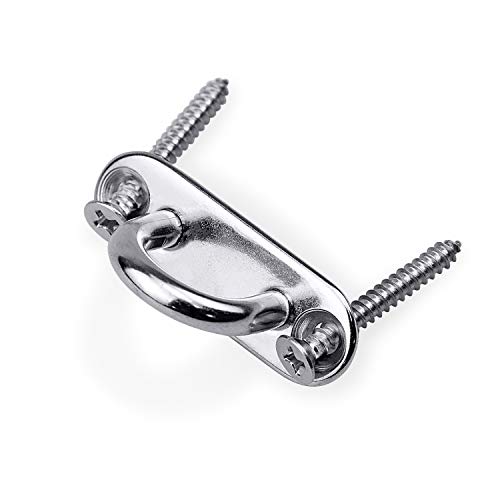 Wandefol Trainer Mount Supporto da Parete, Ancora