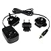 TRIPP LITE B110-INT International AC Adapter for Video Over Cat5 Extenders 100V-240V